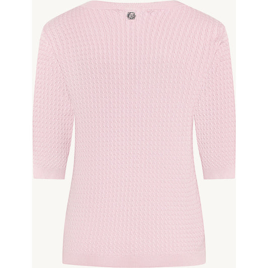 CLAIRE CWPam Pullover 4306 Pink Touch