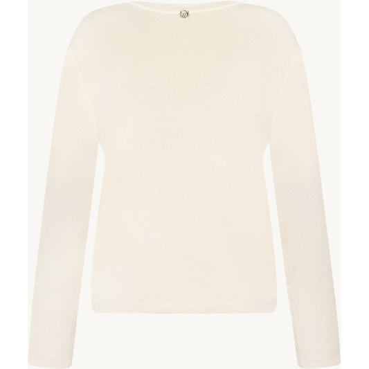 CLAIRE CWPanilla Pullover 3217 Gardenia