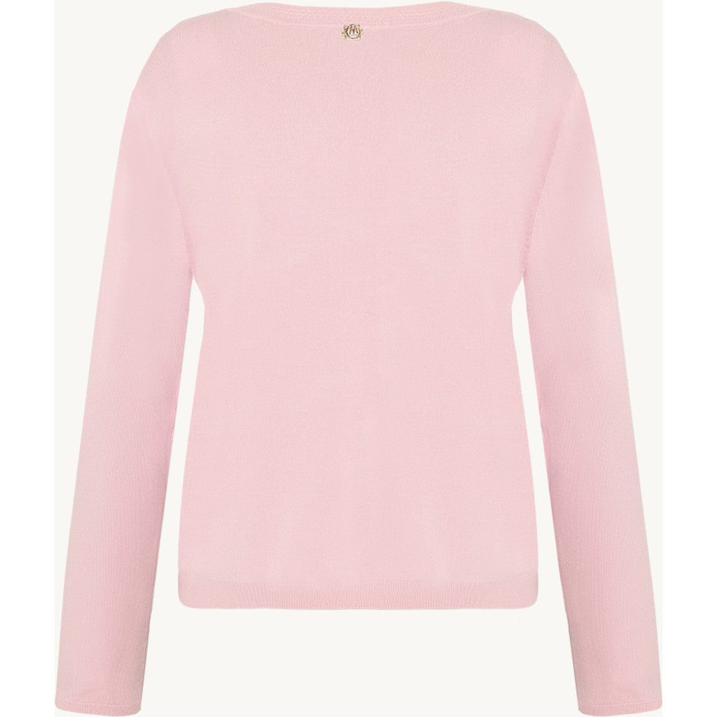 CLAIRE CWPanilla Pullover 4306 Pink Touch