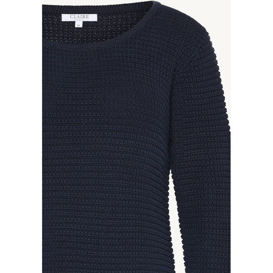 CLAIRE CWPanny Sweatshirt 3151 Dark Navy