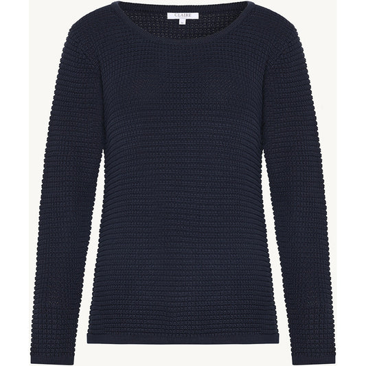 CLAIRE CWPanny Sweatshirt 3151 Dark Navy