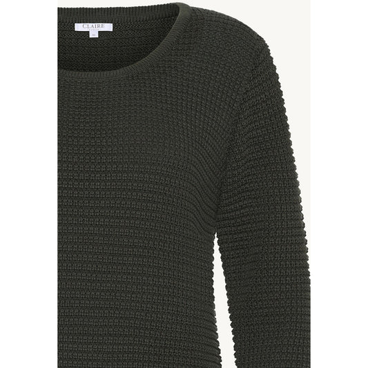 CLAIRE CWPanny Sweatshirt 4480 Old Forest