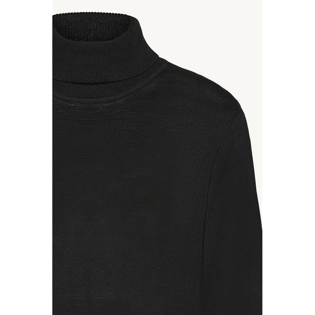CLAIRE CWPaola Pullover 03244 Black Biella