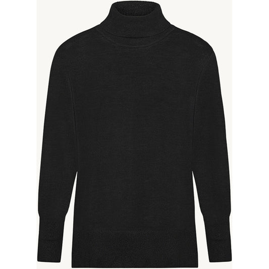 CLAIRE CWPaola Pullover 03244 Black Biella
