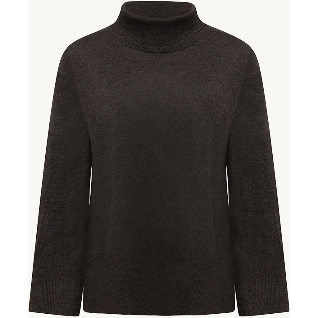 CLAIRE CWPaola Pullover 14439 Sea Grass
