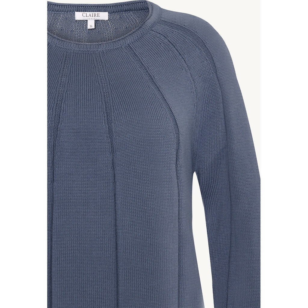 CLAIRE CWPatsy Cardigan 4133 Wild Wind