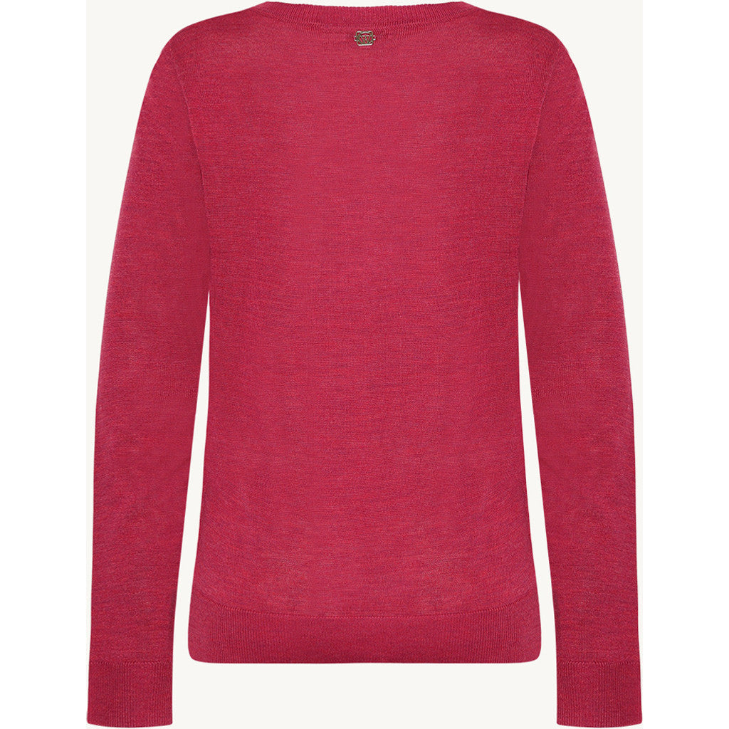 CLAIRE CWPatti Pullover 13033 Pinky Melange