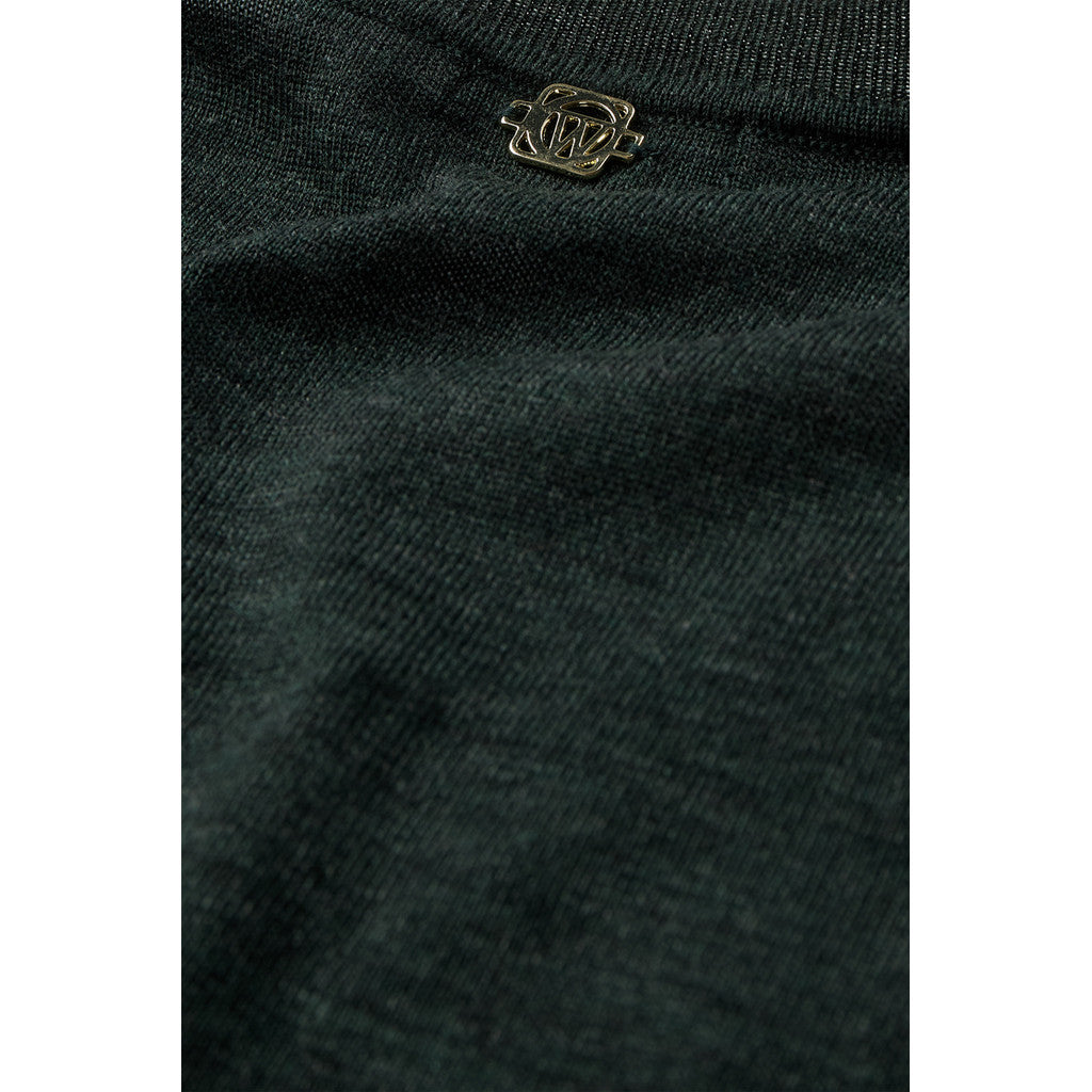 CLAIRE CWPatti Pullover 14439 Sea Grass