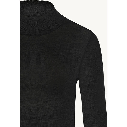 CLAIRE CWPaulia Pullover 03244 Black Biella