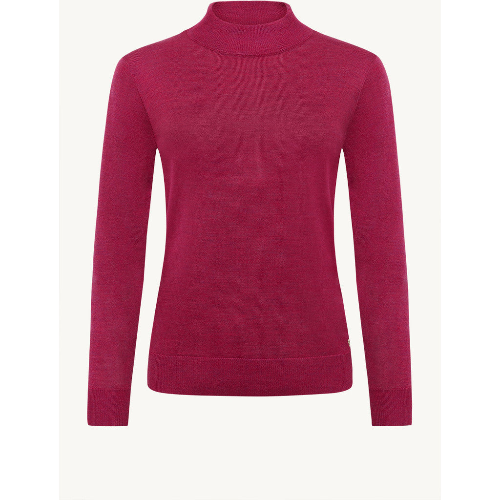 CLAIRE CWPaulia Pullover 13033 Pinky Melange