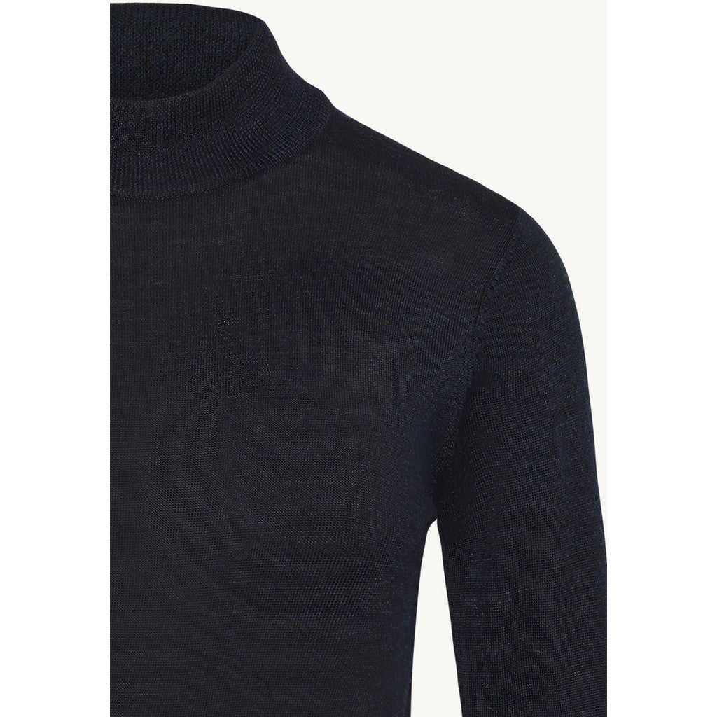 CLAIRE CWPaulia Pullover 13151 Dark Navy Melange