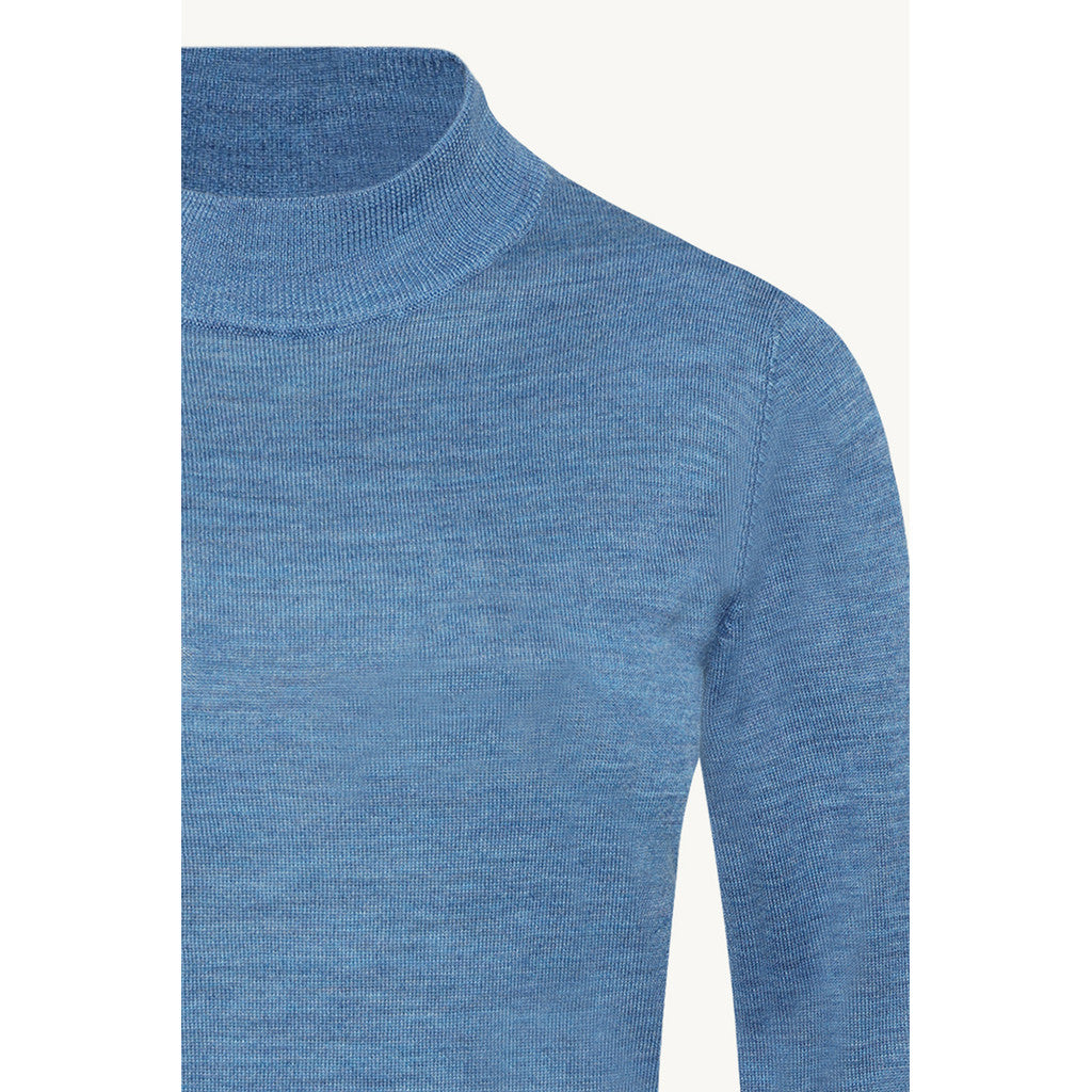 CLAIRE CWPaulia Pullover 14133 Wild Wind Melange
