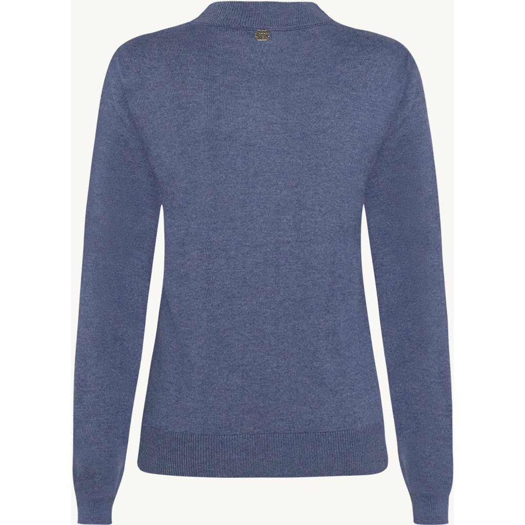 CLAIRE CWPaulia Pullover 14133 Wild Wind Melange