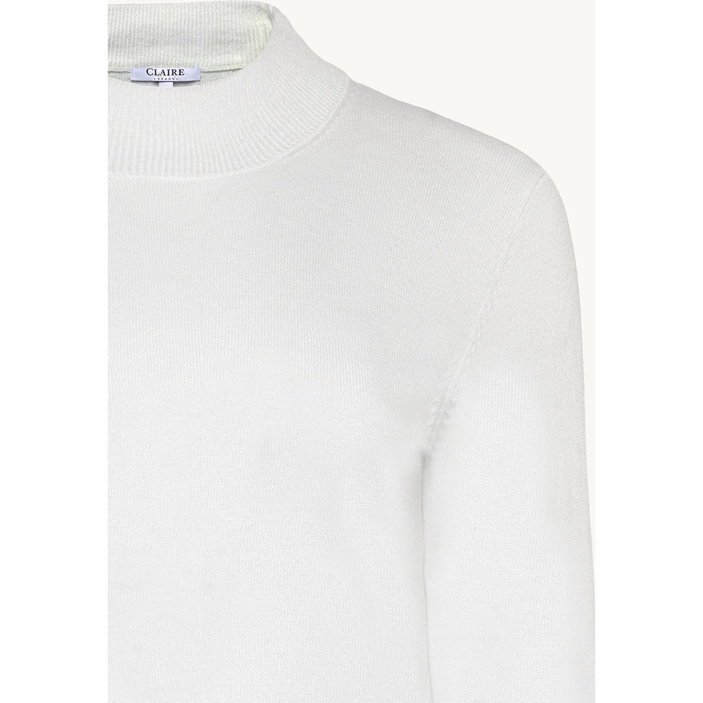 CLAIRE CWPaulia Pullover 3217 Gardenia
