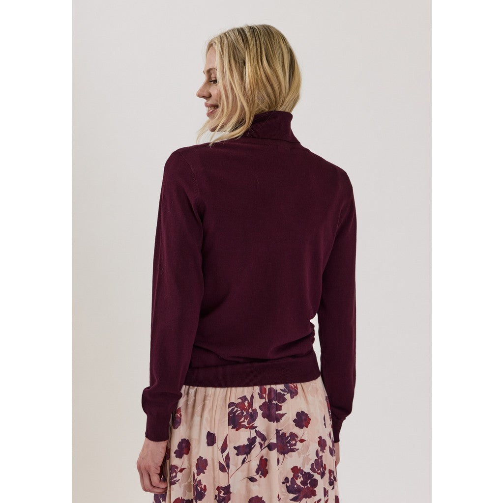 CLAIRE CWPauline Pullover 4381 Fig