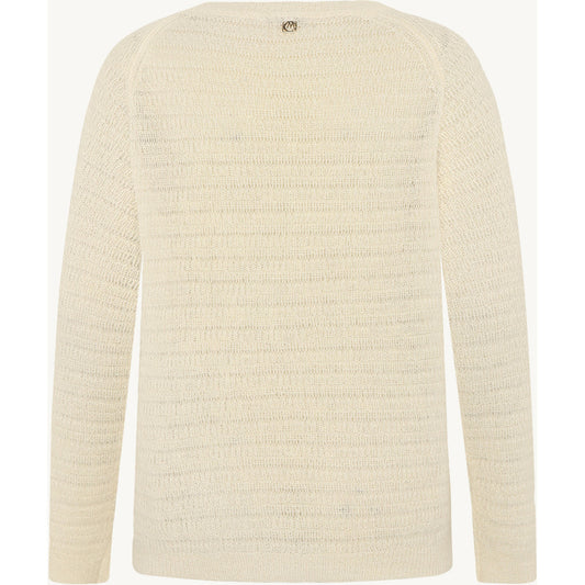 CLAIRE CWPavline Pullover 3217 Gardenia