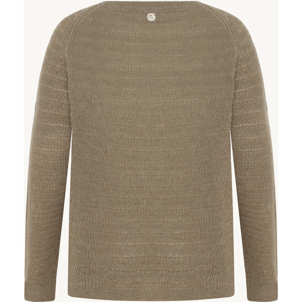 CLAIRE CWPavline Pullover 4534 Mountain