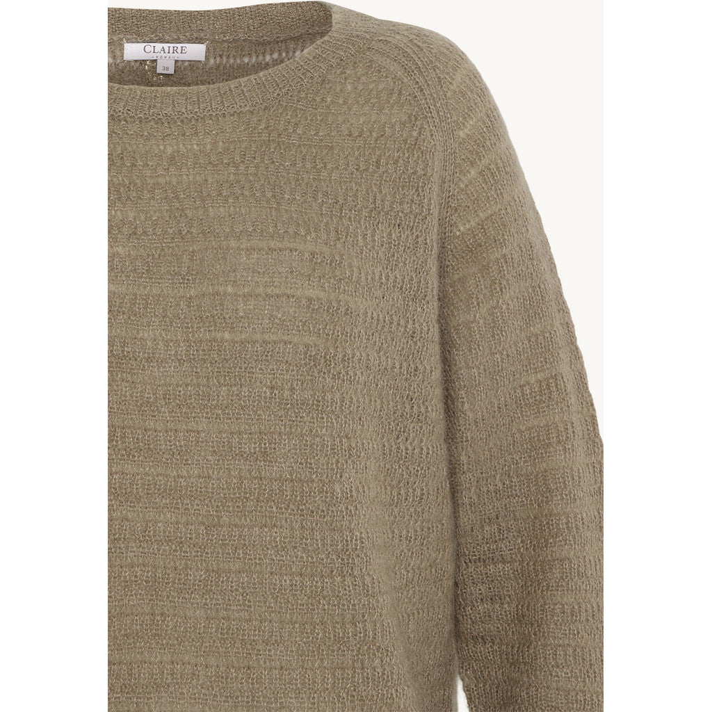 CLAIRE CWPavline Pullover 4534 Mountain