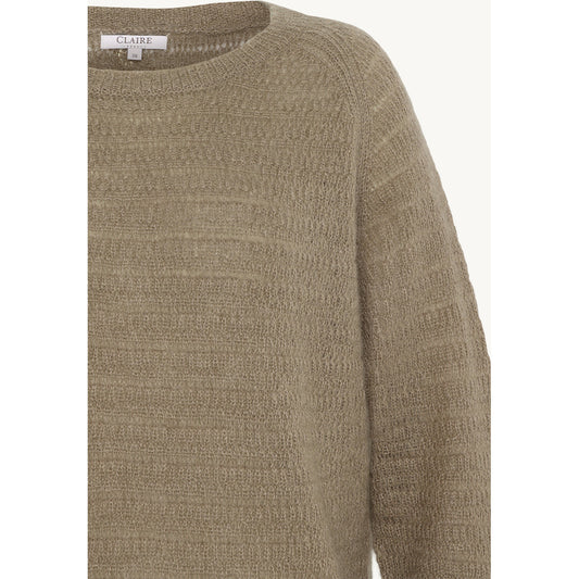 CLAIRE CWPavline Pullover 4534 Mountain