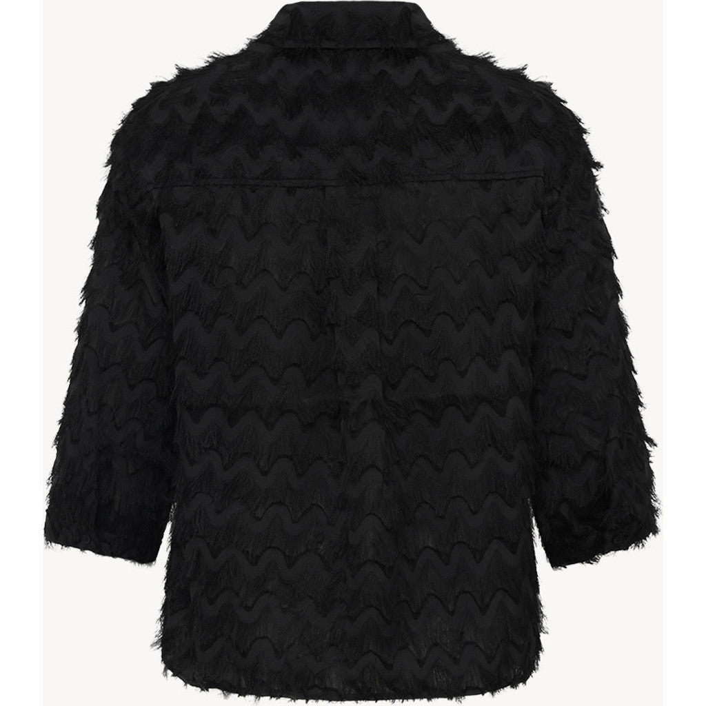 CLAIRE CWPetrine Shirts 3244 Black