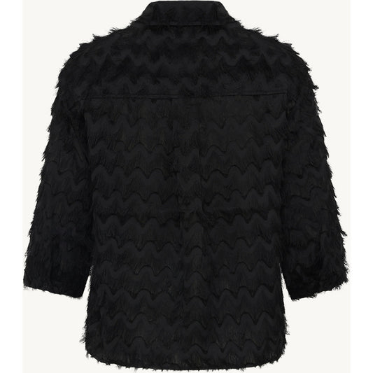 CLAIRE CWPetrine Shirts 3244 Black