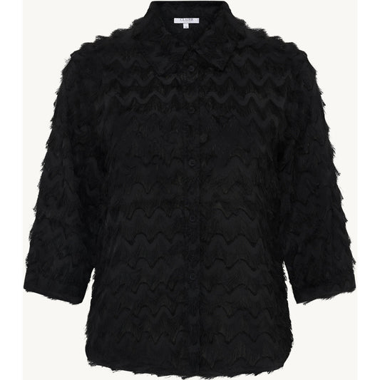 CLAIRE CWPetrine Shirts 3244 Black