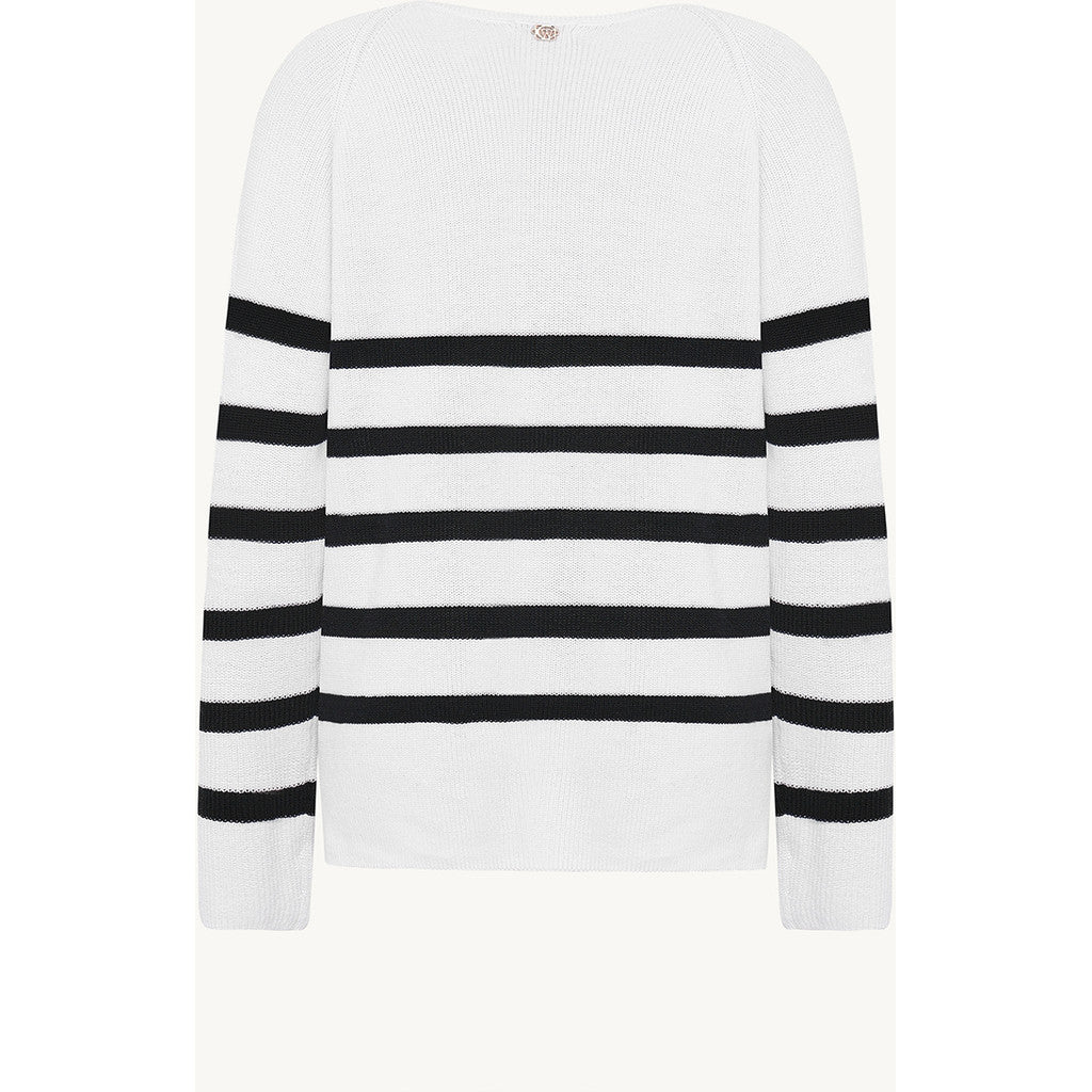 CLAIRE CWPetrusjka Pullover 3151 Dark Navy