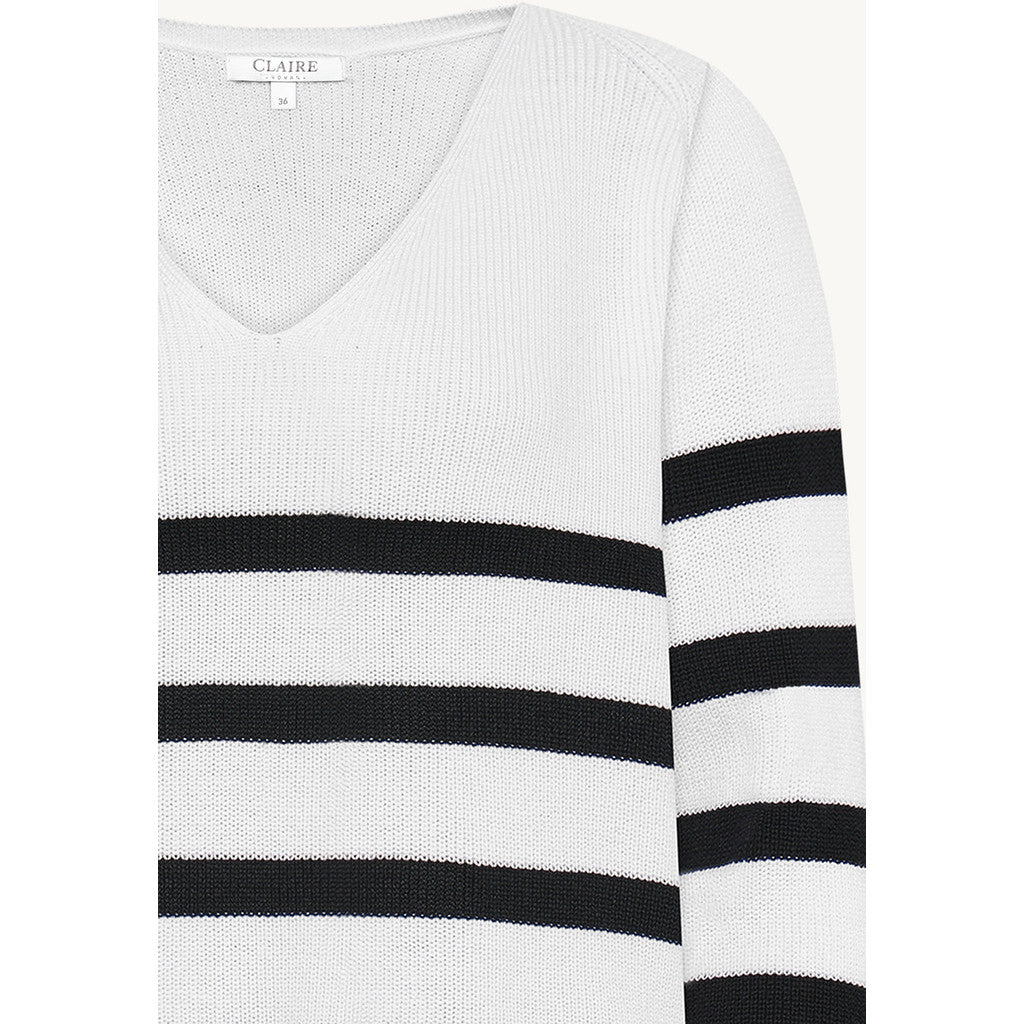 CLAIRE CWPetrusjka Pullover 3151 Dark Navy