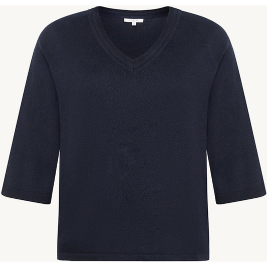 CLAIRE CWPetunia Pullover 3151 Dark Navy