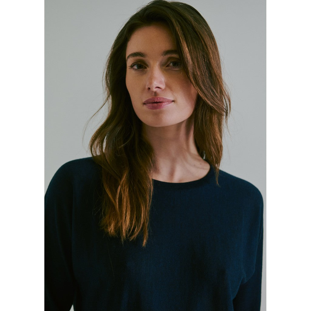 CLAIRE CWPippa Pullover 3151 Dark Navy