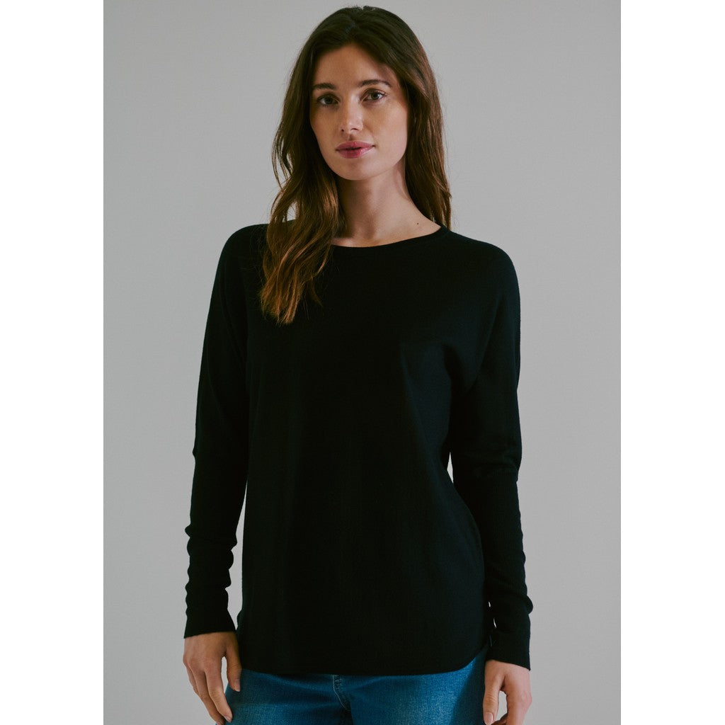 CLAIRE CWPippa Pullover 3244 Black