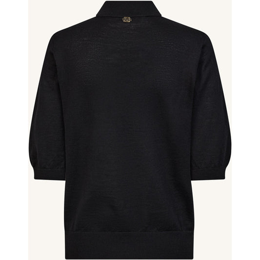 CLAIRE CWPrana Pullover 03244 Black Biella