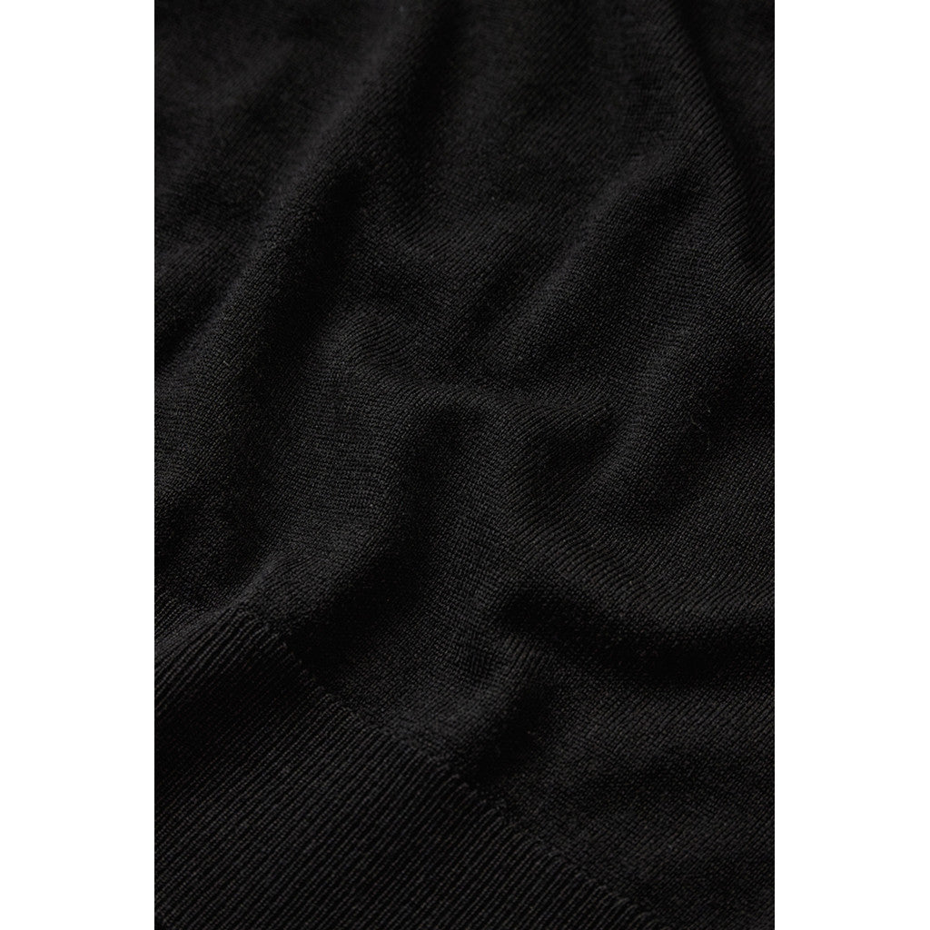 CLAIRE CWPriscilla Roll neck Knitwear 3244 Black