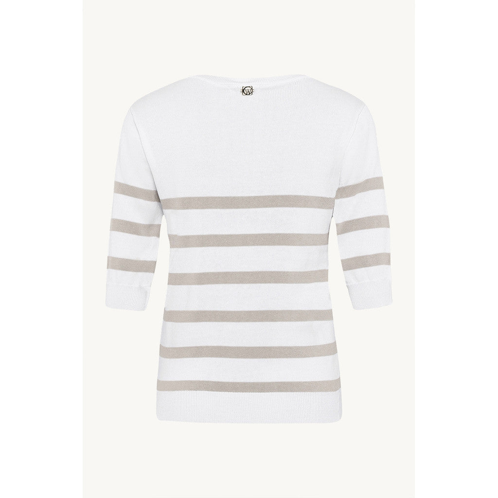 CLAIRE CWPutri Pullover 3216 Dove