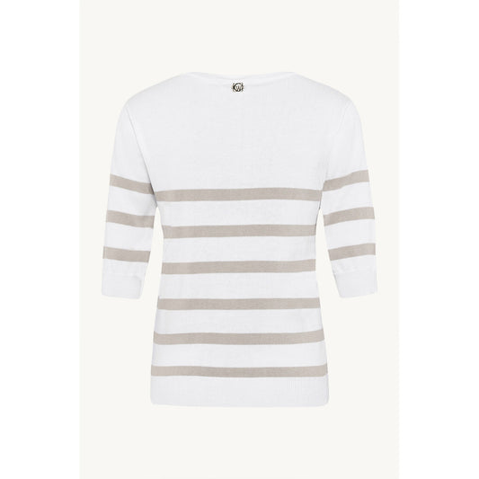 CLAIRE CWPutri Pullover 3216 Dove