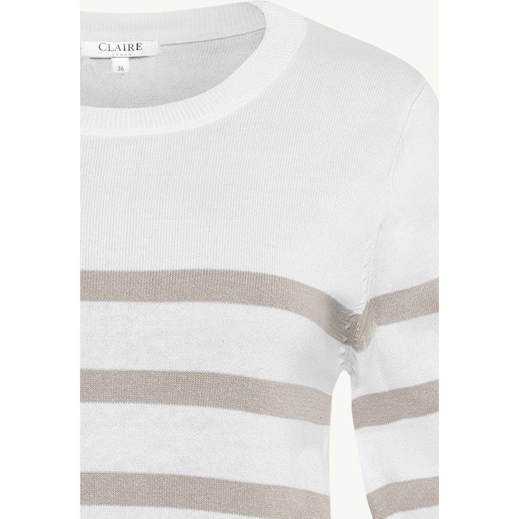 CLAIRE CWPutri Pullover 3216 Dove