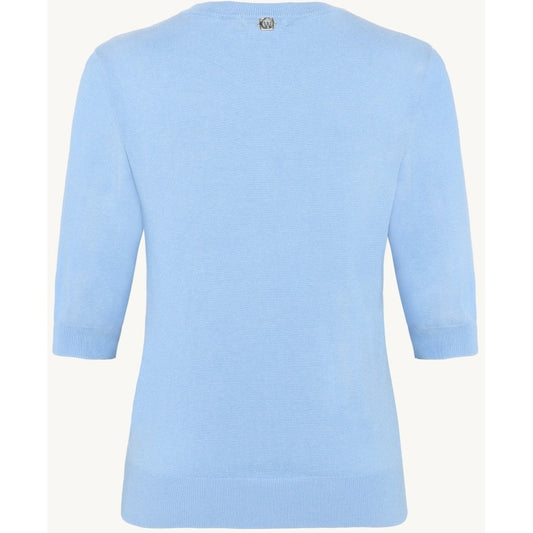 CLAIRE CWPutri Pullover 3194 Vista Blue