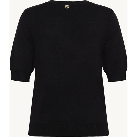 CLAIRE CWPutri Pullover 3244 Black