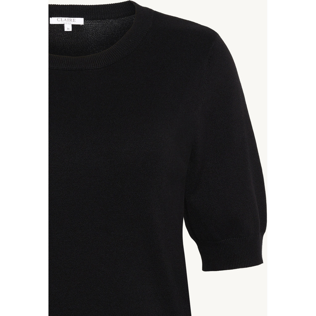 CLAIRE CWPutri Pullover 3244 Black