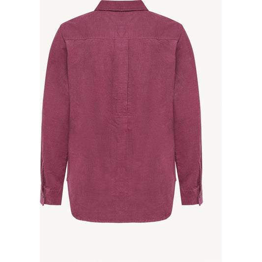 CLAIRE CWRana Shirts 3726 Rose Wine