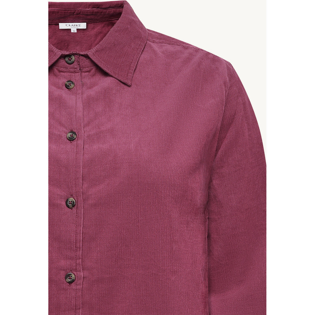 CLAIRE CWRana Shirts 3726 Rose Wine