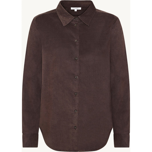 CLAIRE CWRana Shirts 4579 Hot Fudge