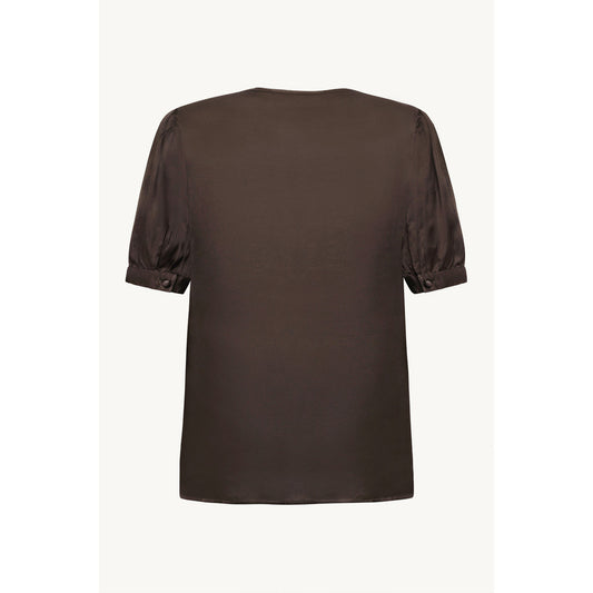CLAIRE CWRaphaela Shirts 4579 Hot Fudge
