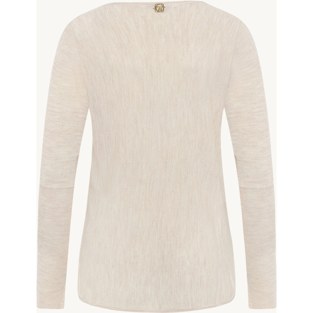 CLAIRE CWRaquel Shirts 4540 Cappucino