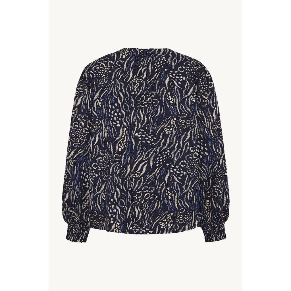 CLAIRE CWRaquel Shirts 3151 Dark Navy