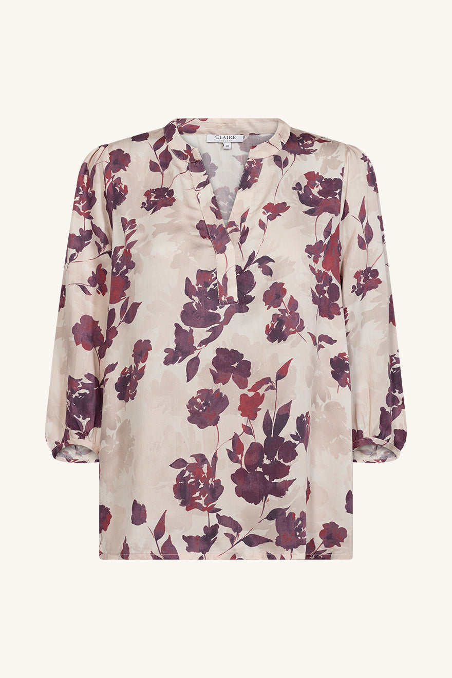 CLAIRE CWRaquelita Shirts 4320 Pale Pink