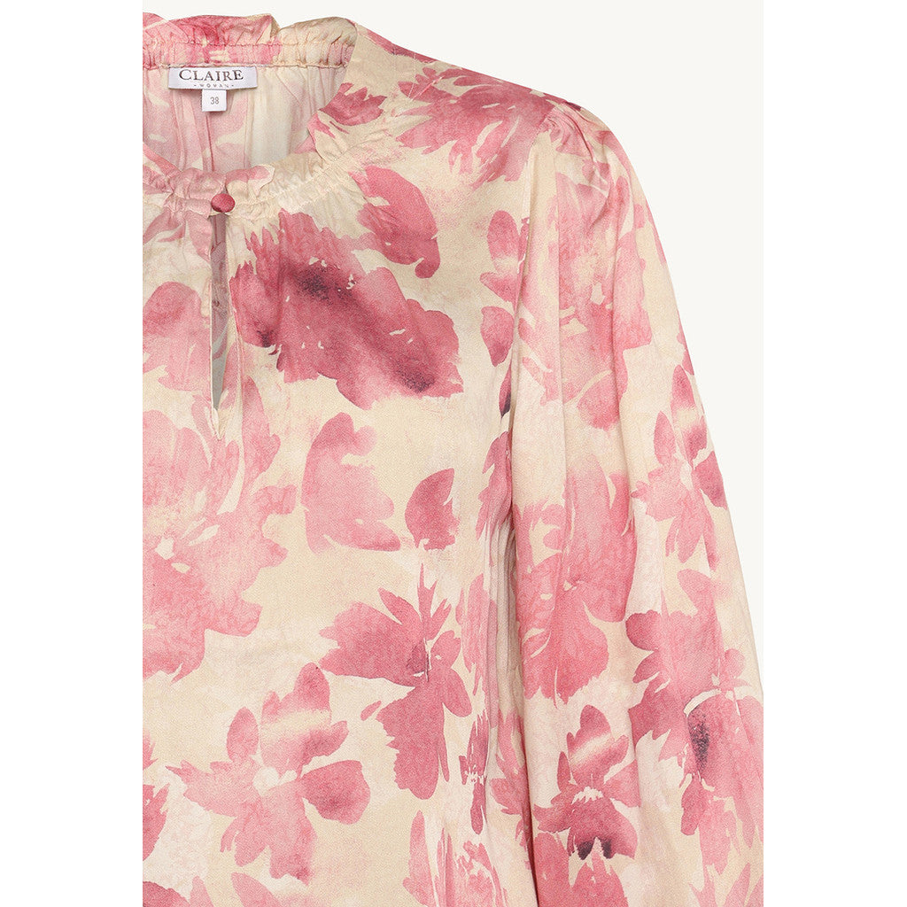 CLAIRE CWRaquelita Shirts 4711 Coral Blush