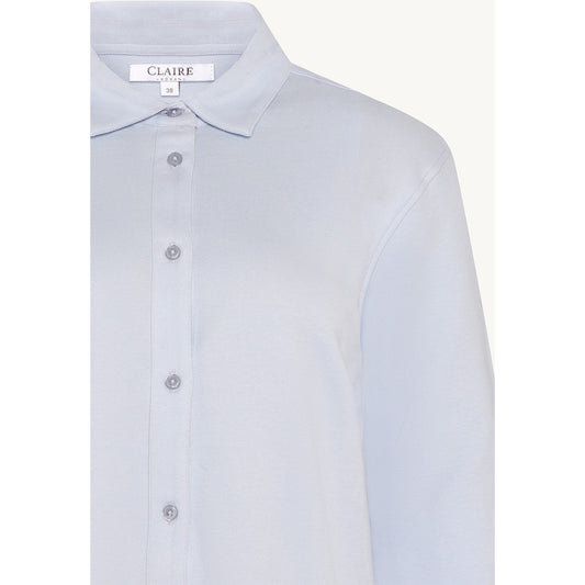 CLAIRE CWReinna Shirts 3101 Angel Blue