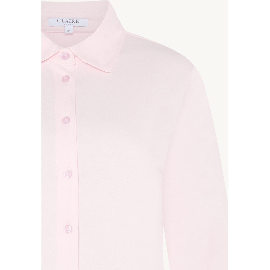 CLAIRE CWReinna Shirts 4306 Pink Touch