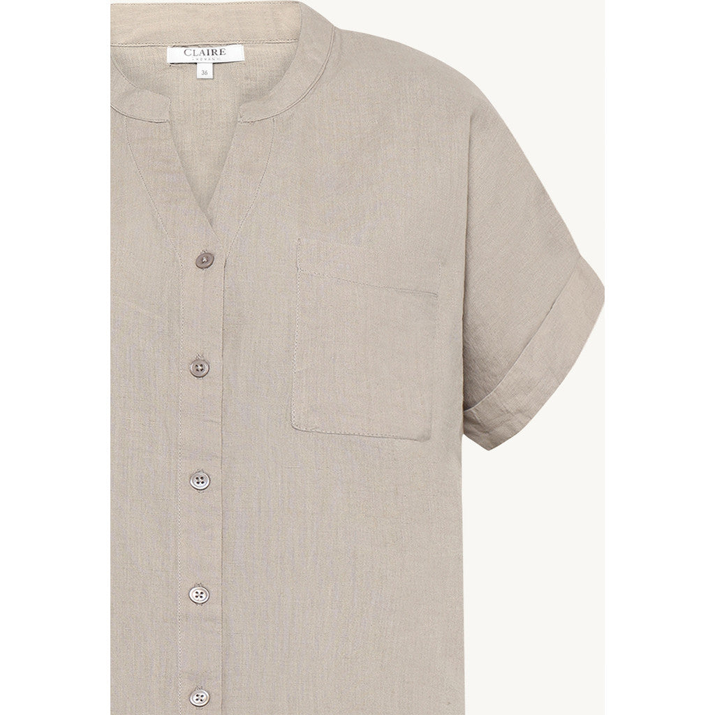 CLAIRE CWRelali Shirts 3216 Dove